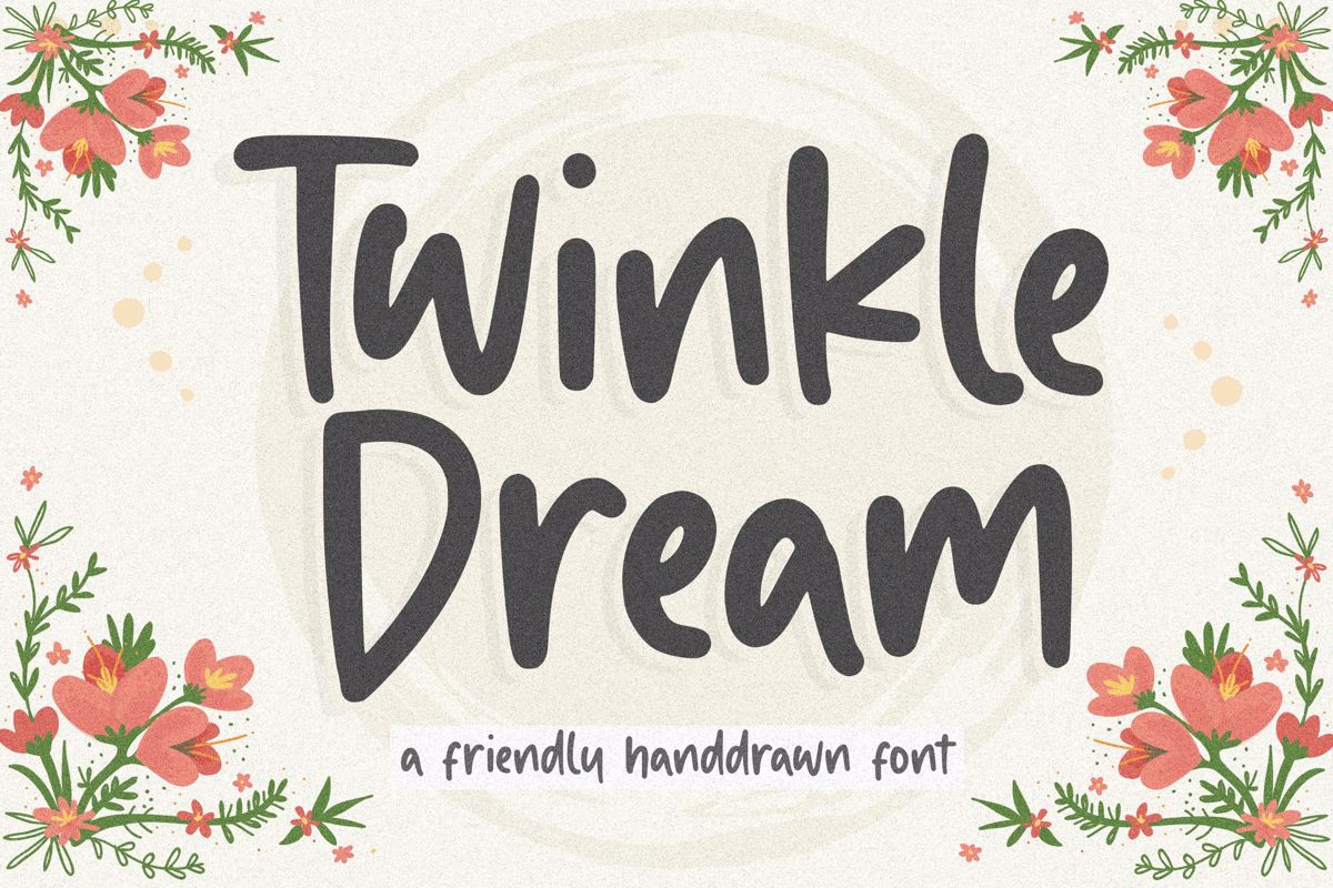 twinkle-dream-font-balpirick-fontspace