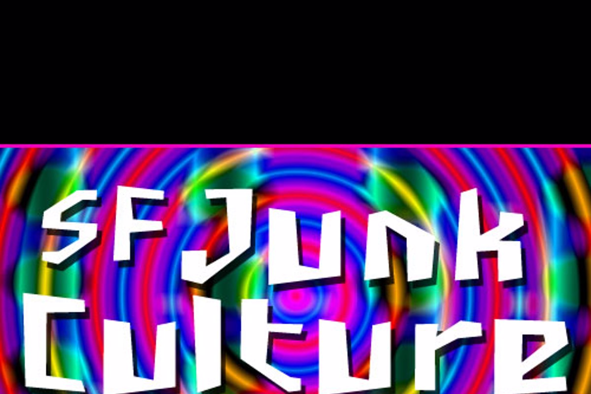 SF Junk Culture Font ShyFoundry FontSpace