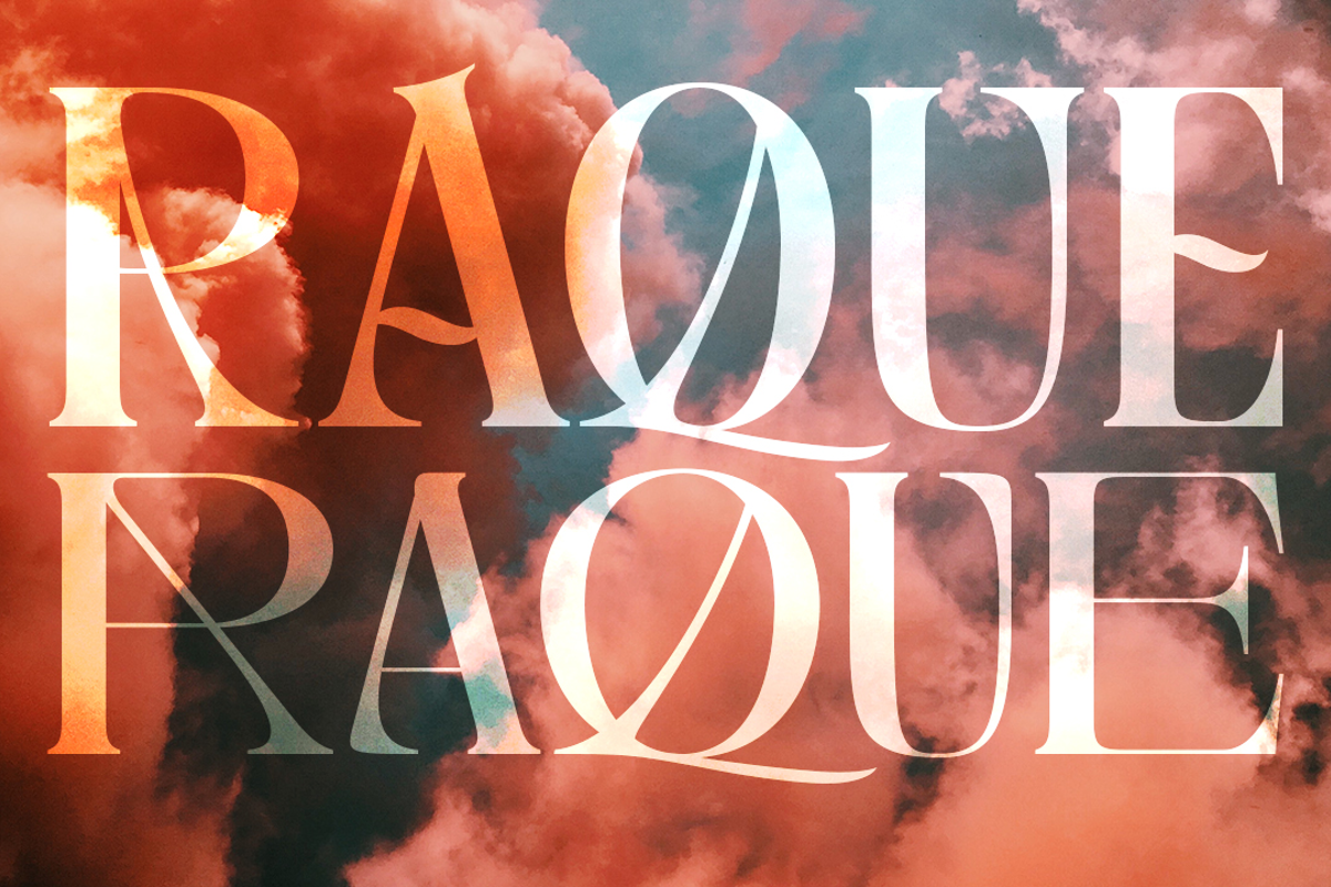 Raque Font - Free Download