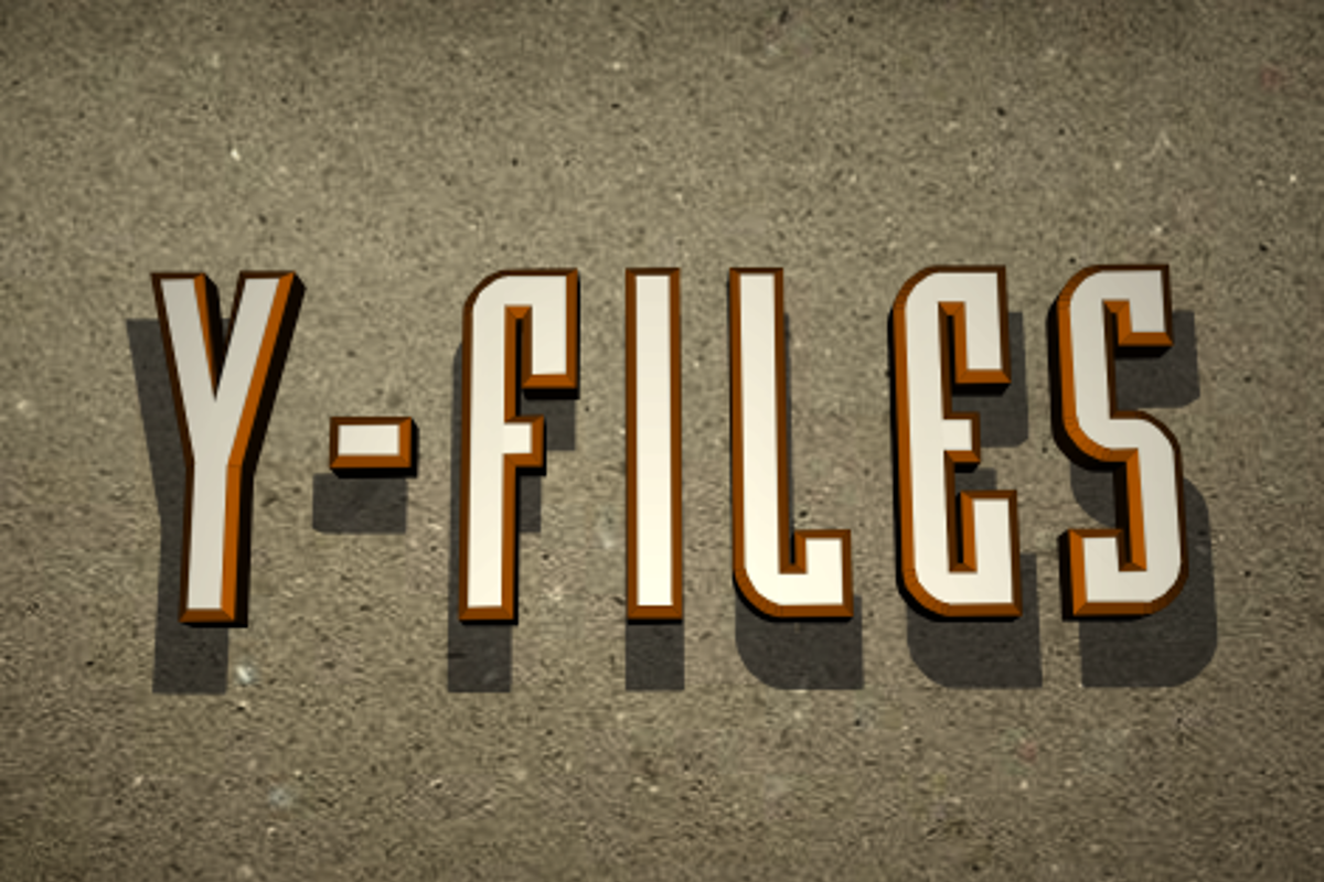 y-files-font-iconian-fonts-fontspace
