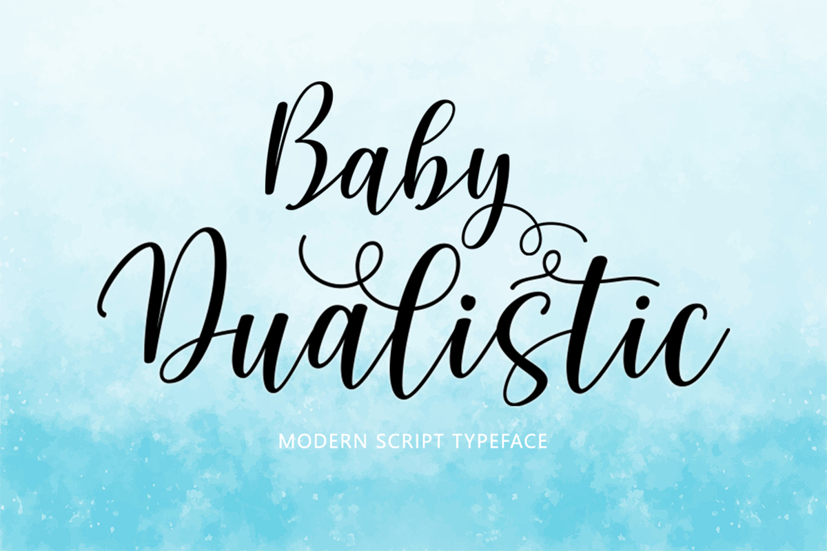 baby-dualistic-font-attract-studio-fontspace