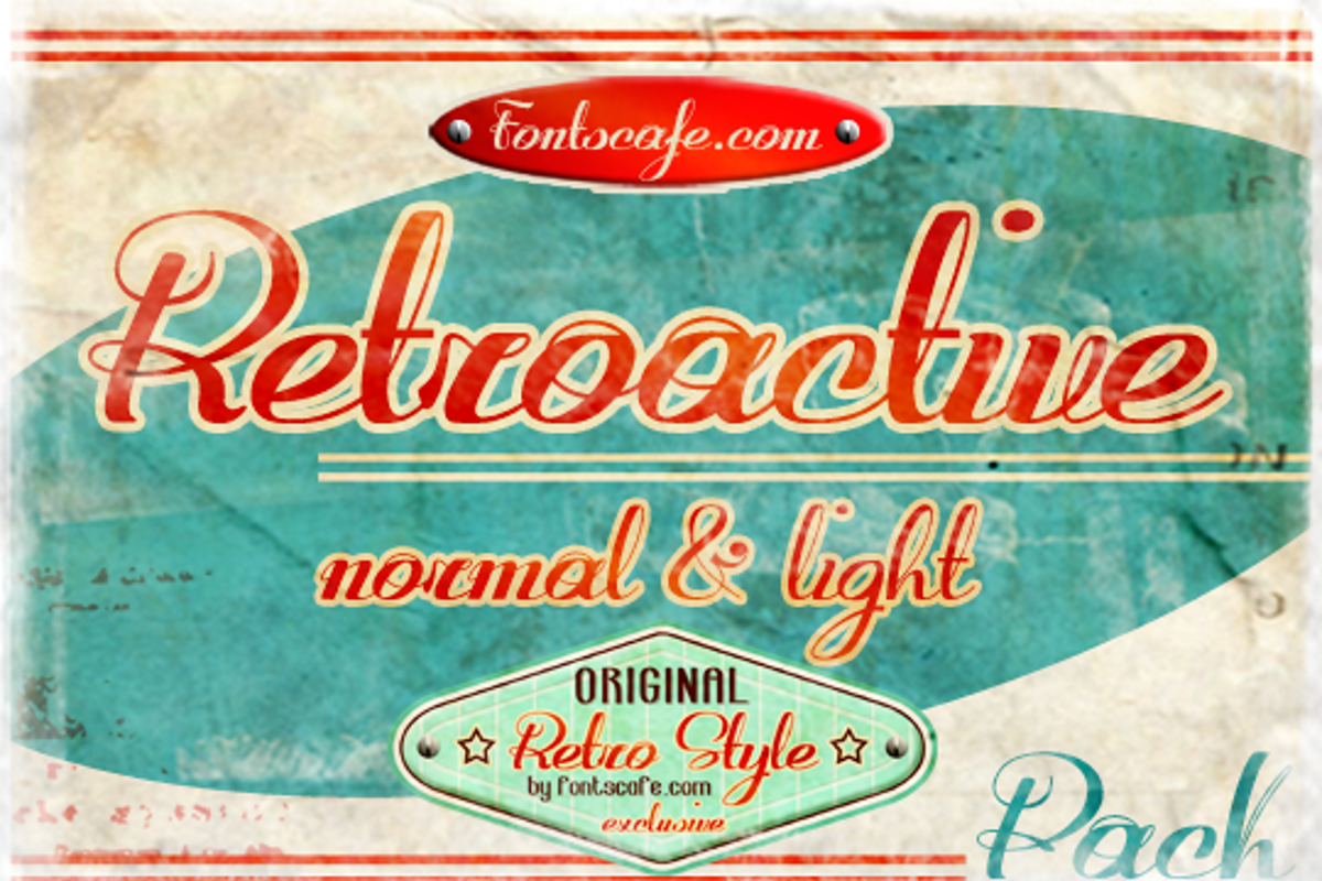 retroactive-font-fontscafe-fontspace