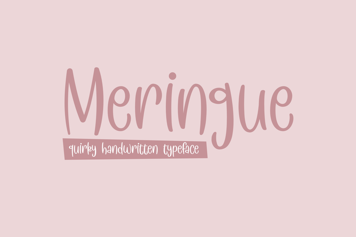 Meringue Font | Toko Laris Djaja | FontSpace