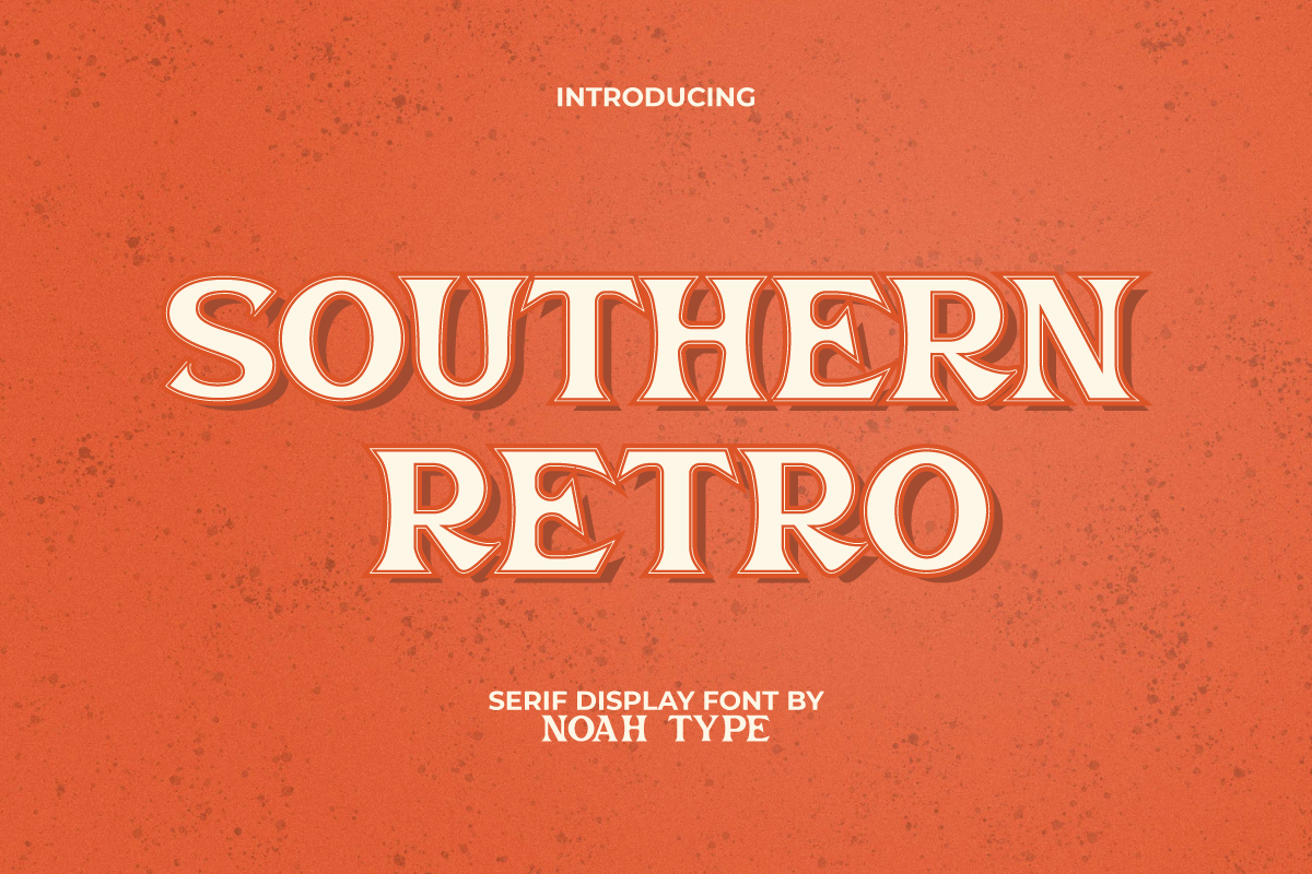 southern-retro-font-noahtype-fontspace