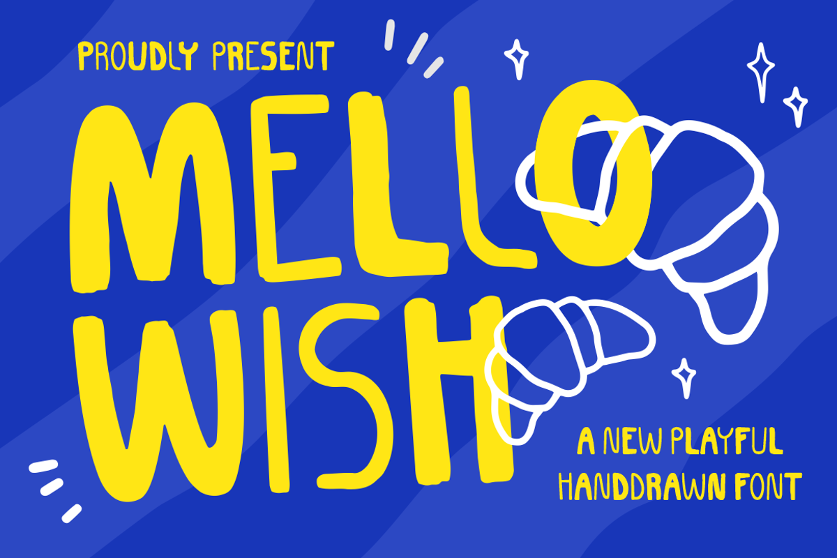 Mellowish Font - Free Download