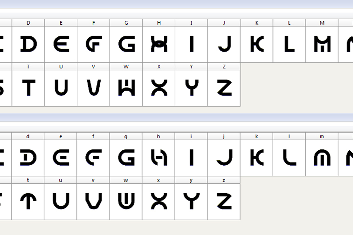 Dome Circle Font Erion Dyrmishi FontSpace