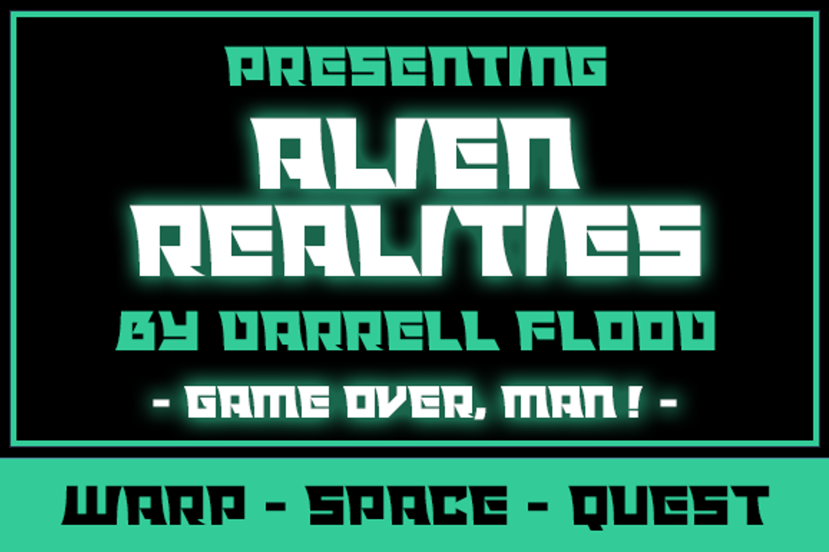 aliencaret font generator aliencaret font generator