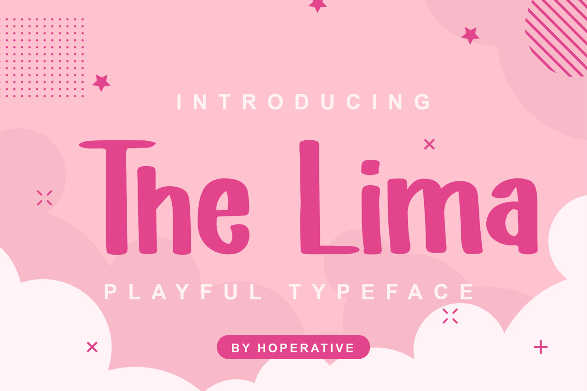 The Lima Font - Free Download