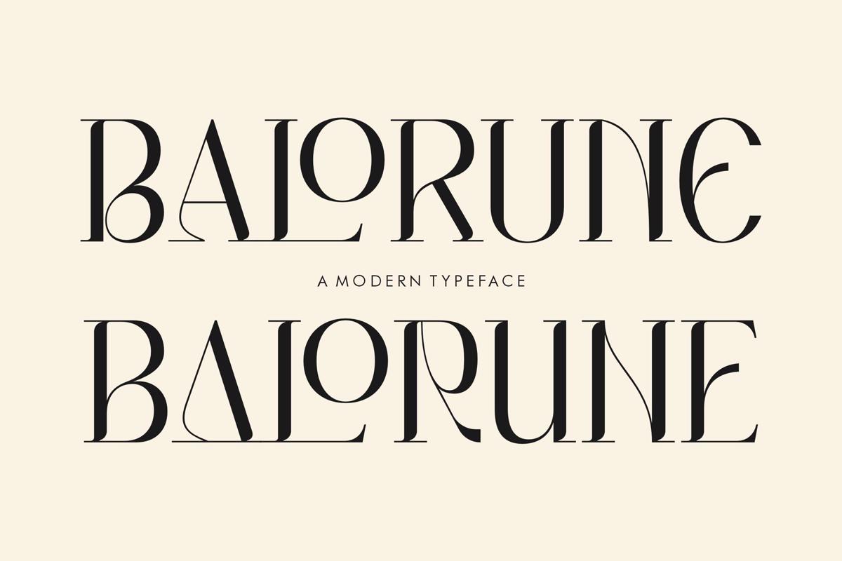 balorune-font-storytype-studio-fontspace