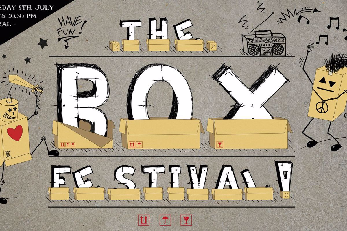 the hand letters font box the hand letters font box
