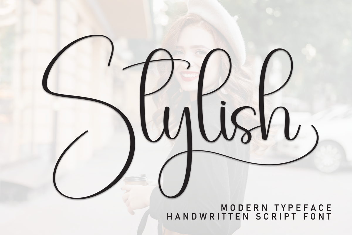 Stylish Font - Free Download