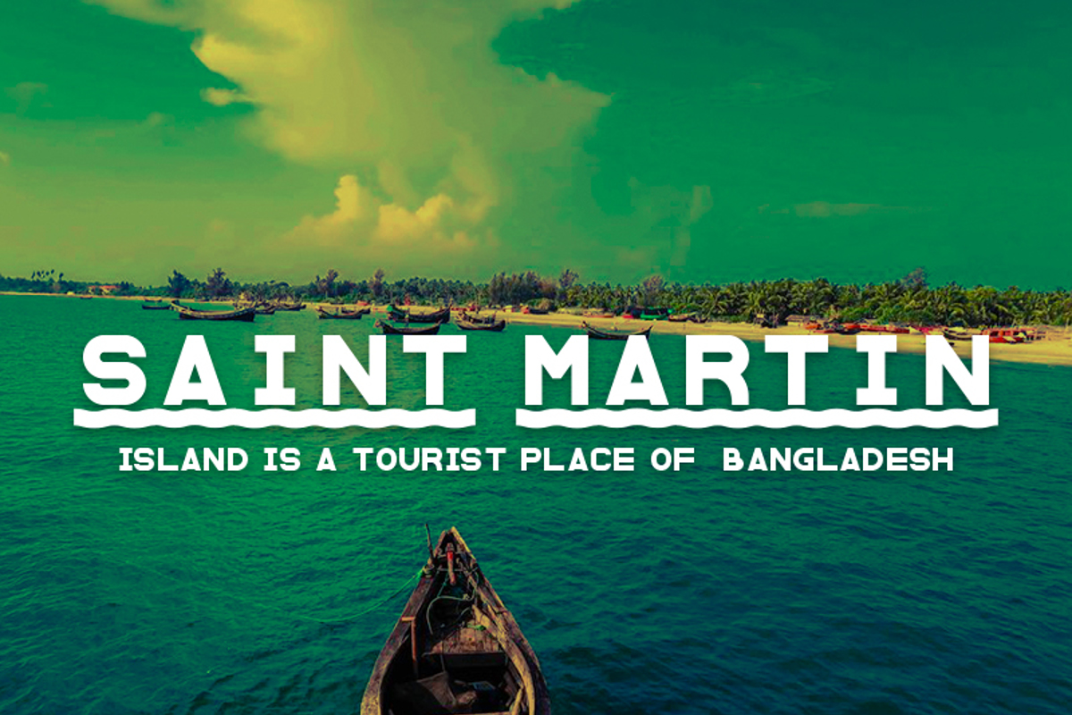 Saint Martin Font | Arafinduke | FontSpace