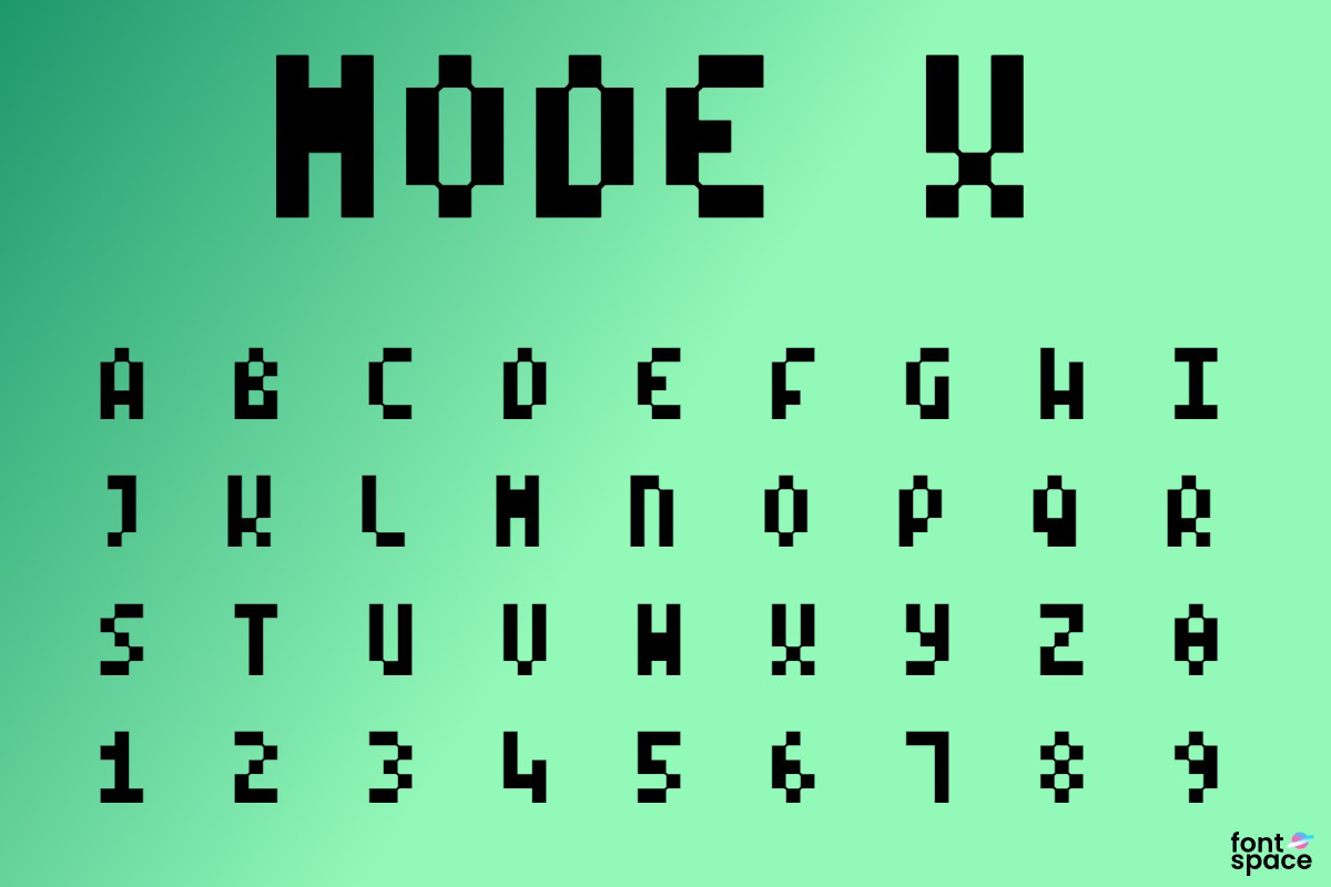 X font. Пиксельный шрифт. Pixel шрифт.