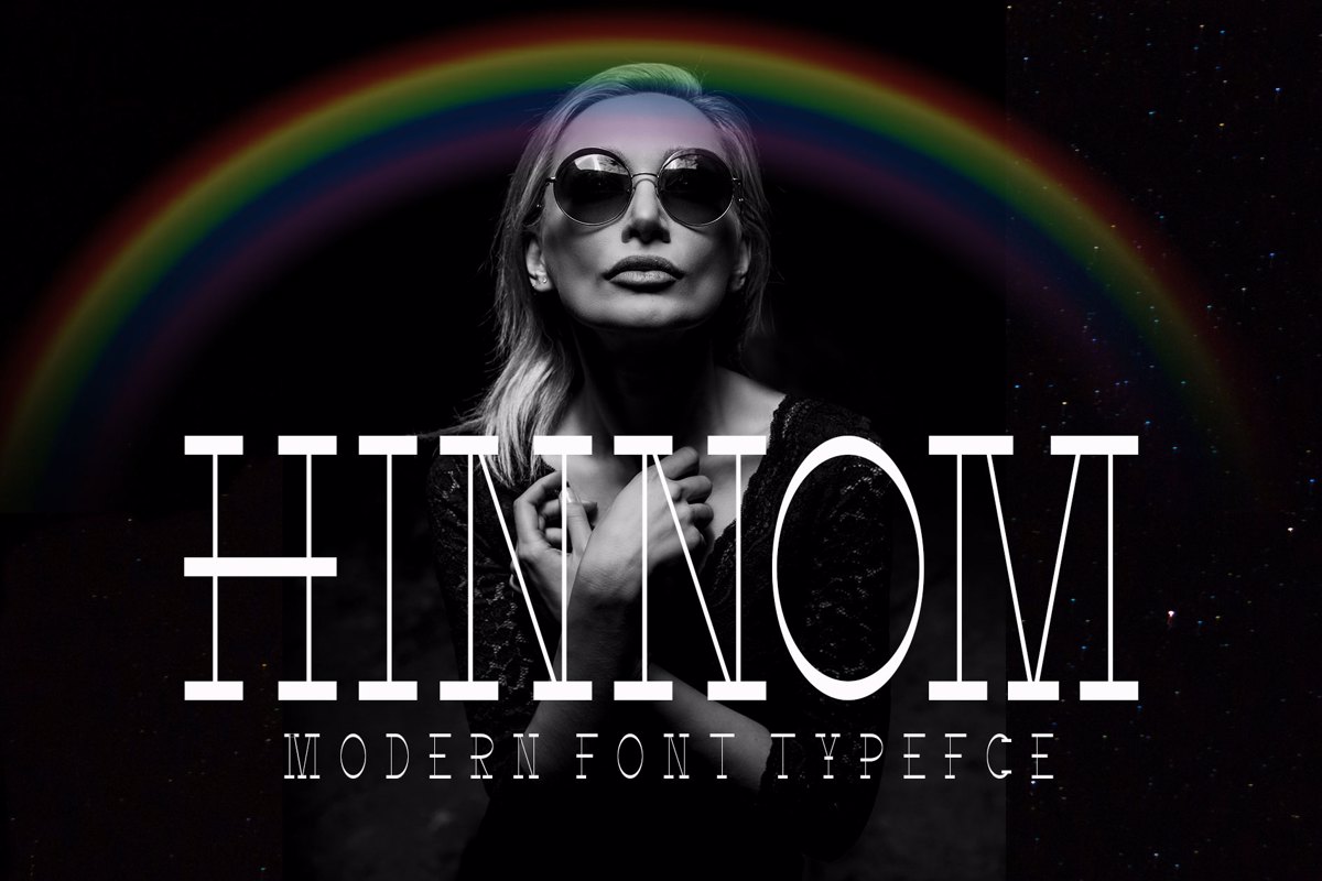 hinnom-font-free-download