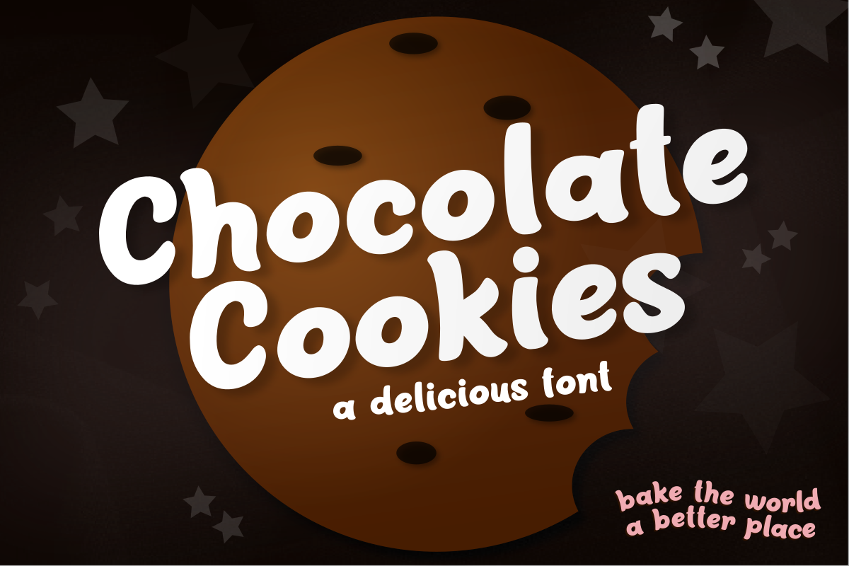 Шрифт choco. Choco cooky шрифт. Chocolate font. Шрифт куки. Cookie font.