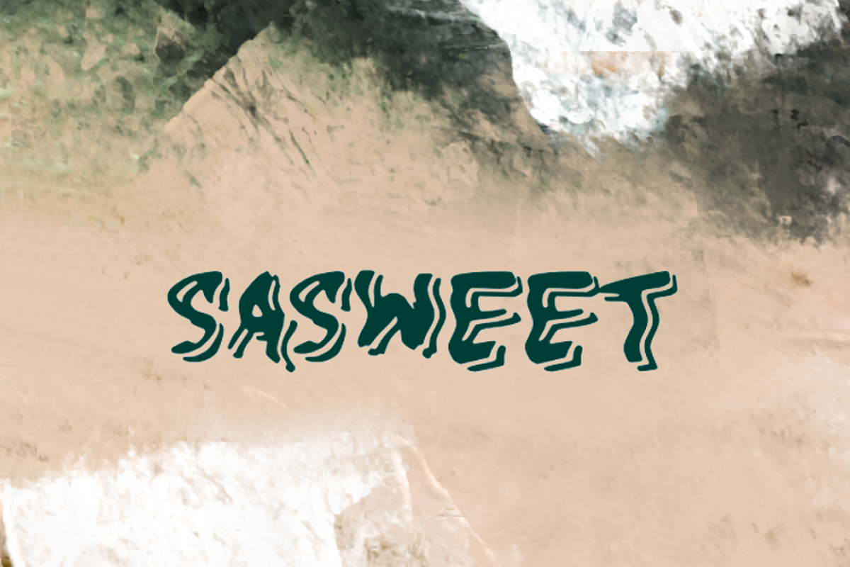 S Sasweet Font Wepfont FontSpace