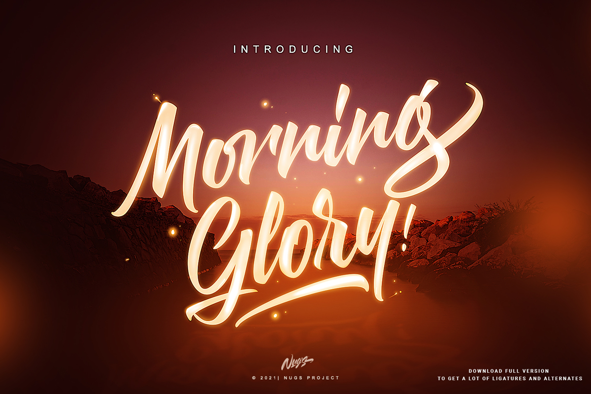 morning-glory-font-nug-s-project-fontspace