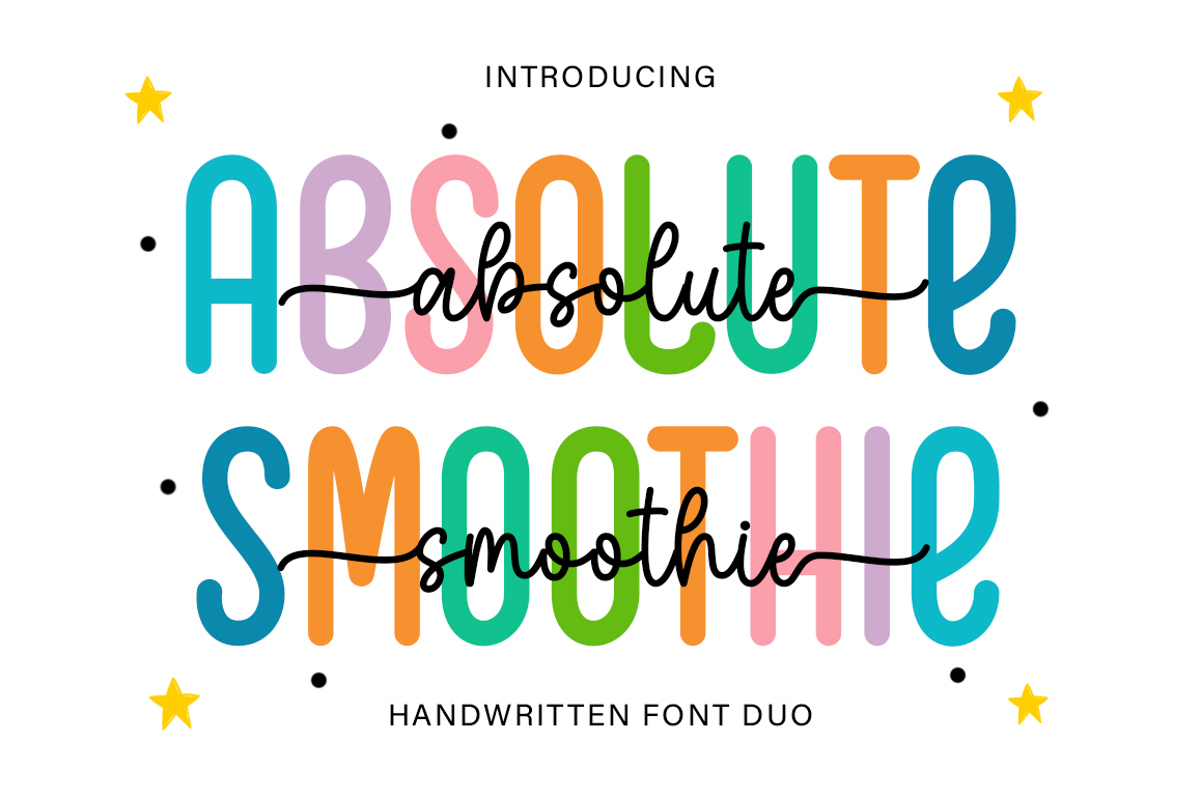 Absolute script font dn creative fontspace