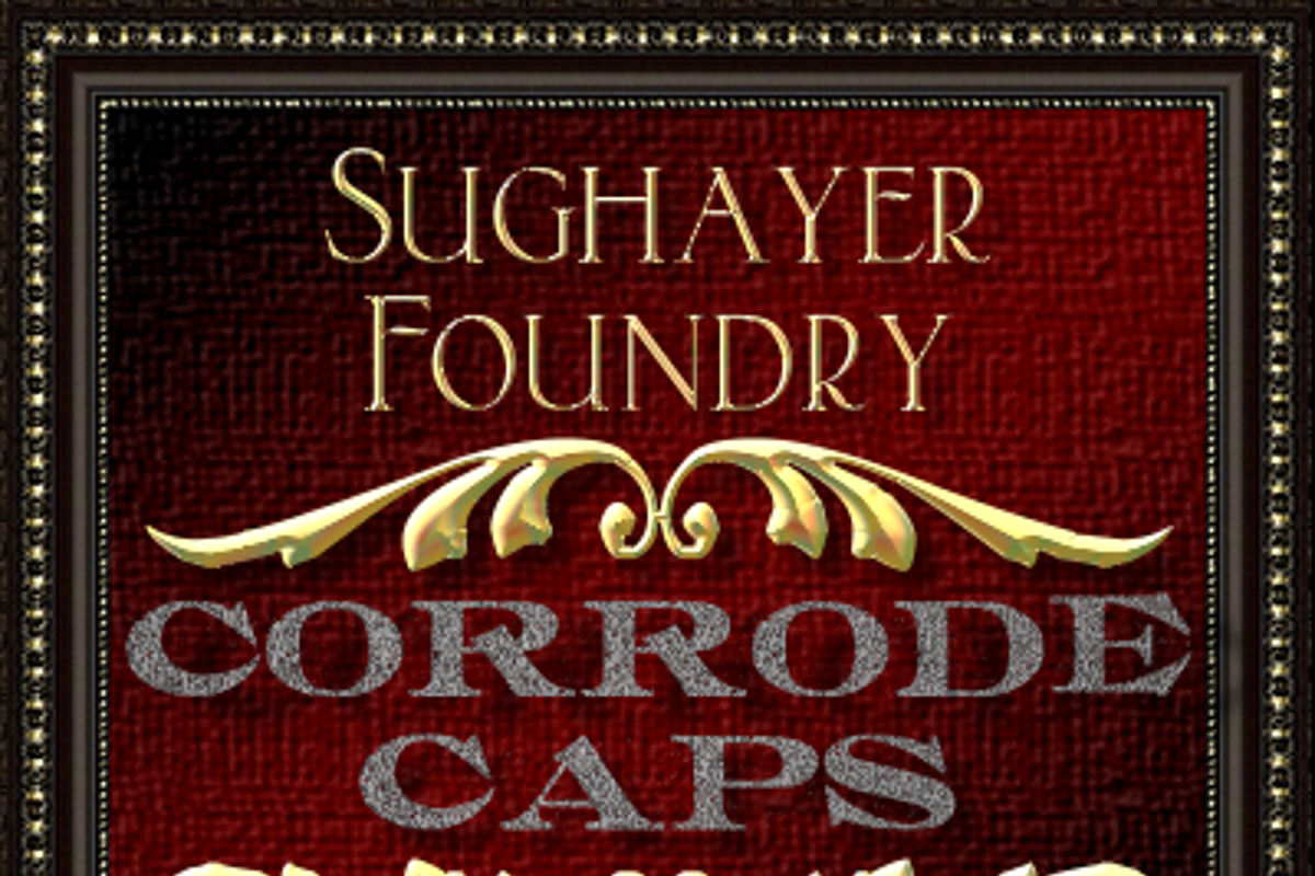 corrode-caps-font-sughayer-foundry-fontspace