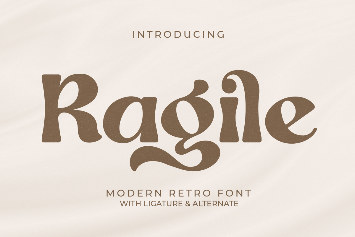 Ragile Font - Free Download