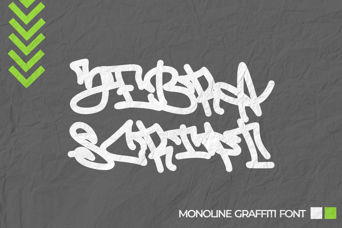 Zebra Script Font - Free Download