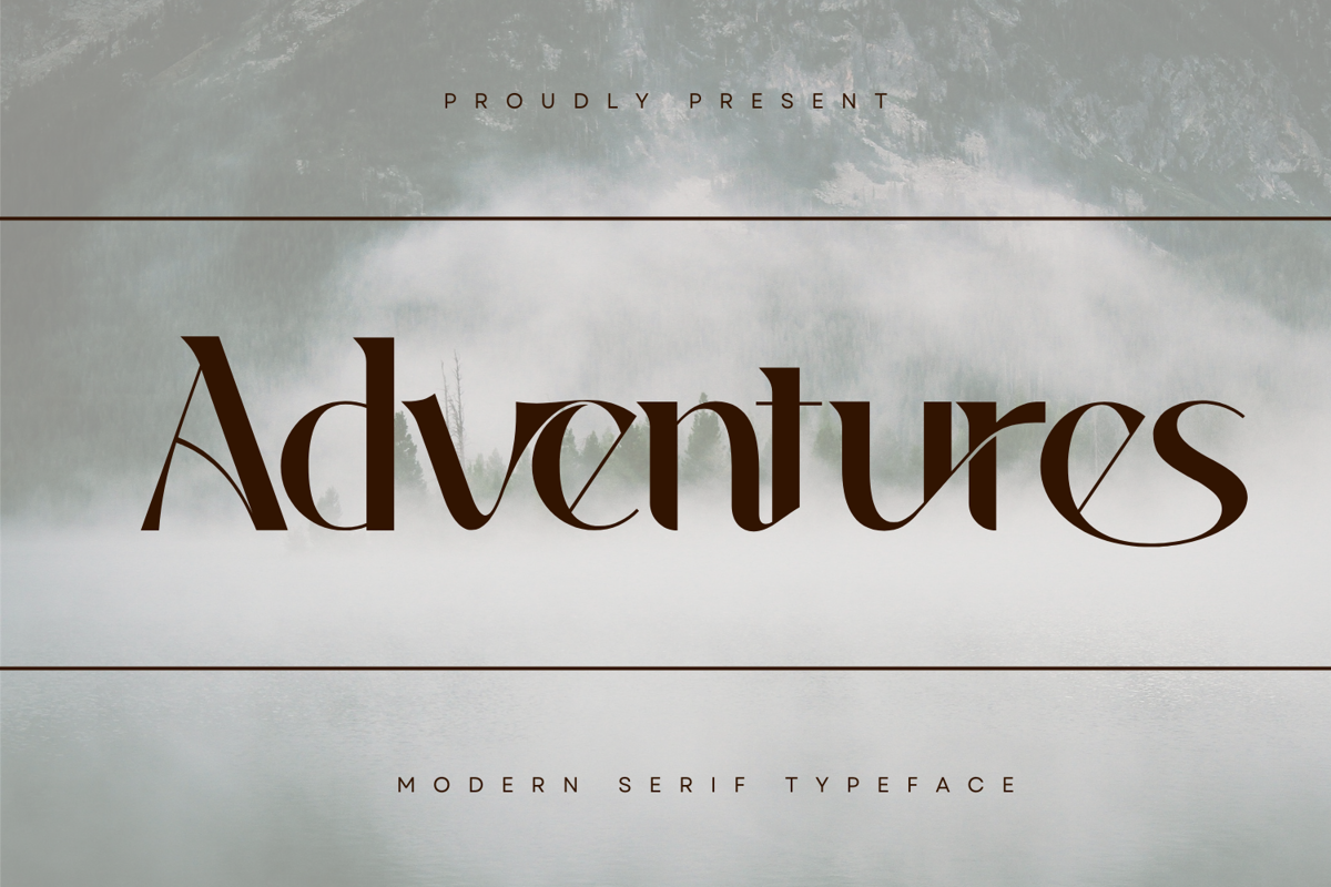 Adventures Font - Free Download