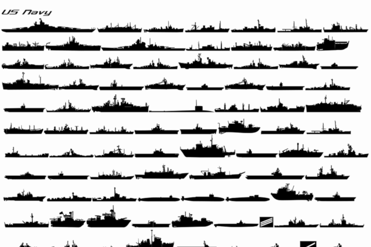 US Navy Font | Iconian Fonts | FontSpace