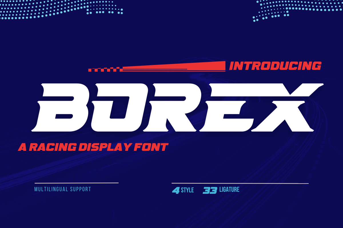 Race font. Шрифт Raceway.