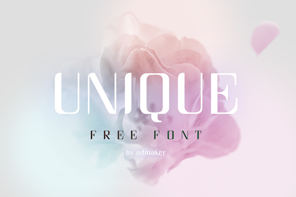 unique-font-artmaker-fontspace