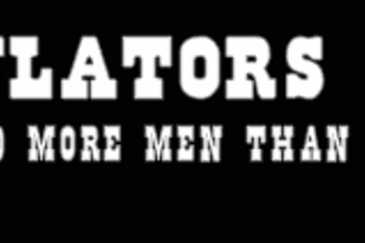 Regulators Font Iconian Fonts FontSpace