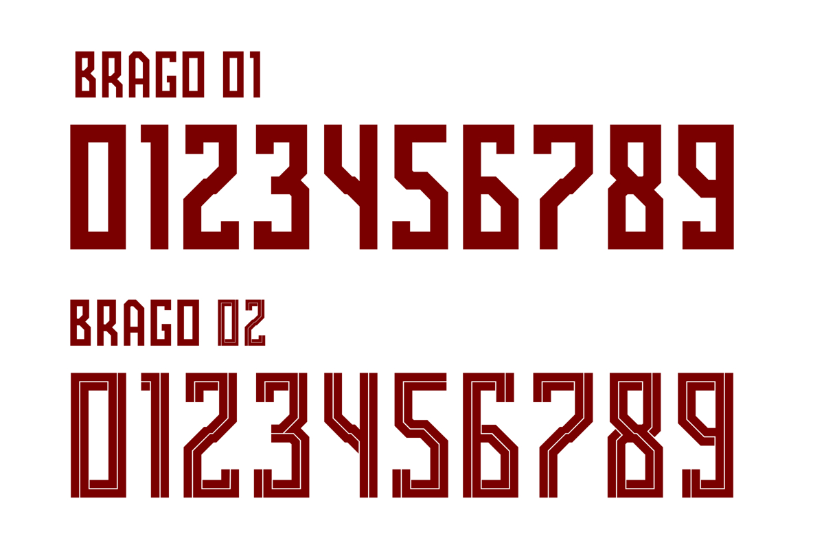 Brago Font, Sandylukee