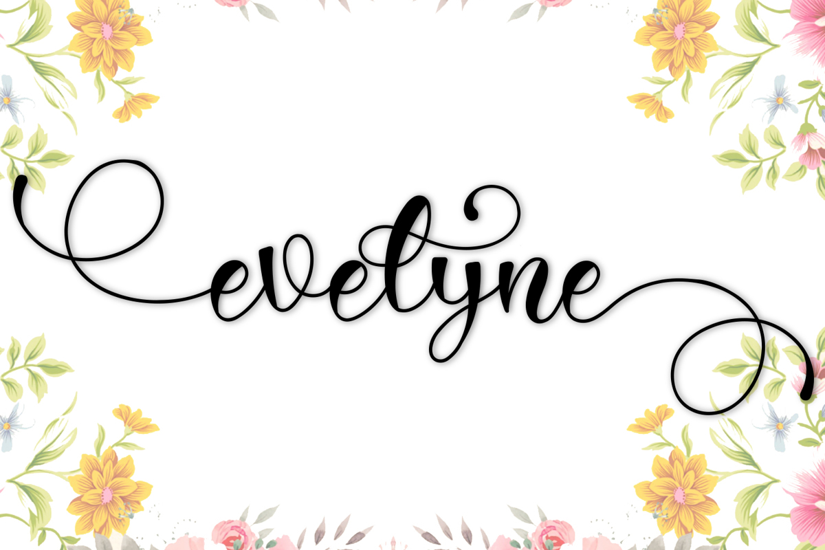Evelyne Font - Free Download