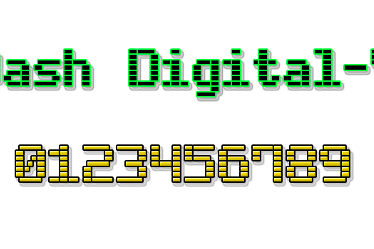 Шрифт Digital 7. Шрифт тире. Digital 7 ttf. 7digital.