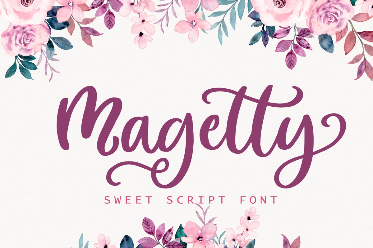 Magetty Font | Metafontsy | FontSpace