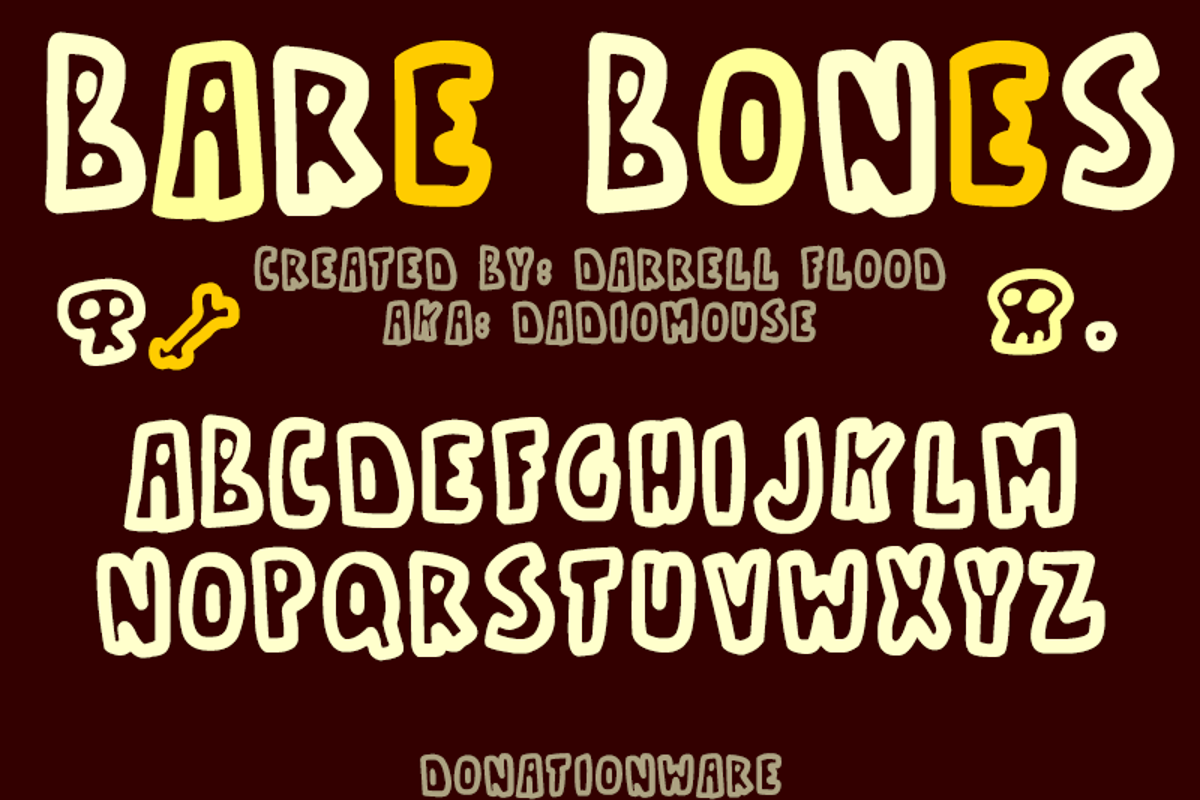 Bare bone plus