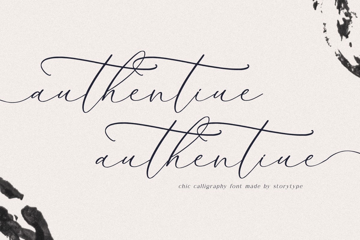 authentiue-font-storytype-studio-fontspace