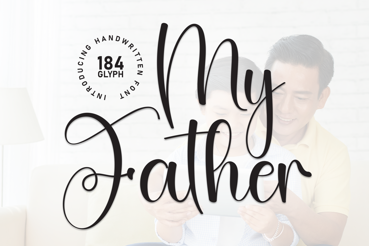 My Father by scratchones_creative