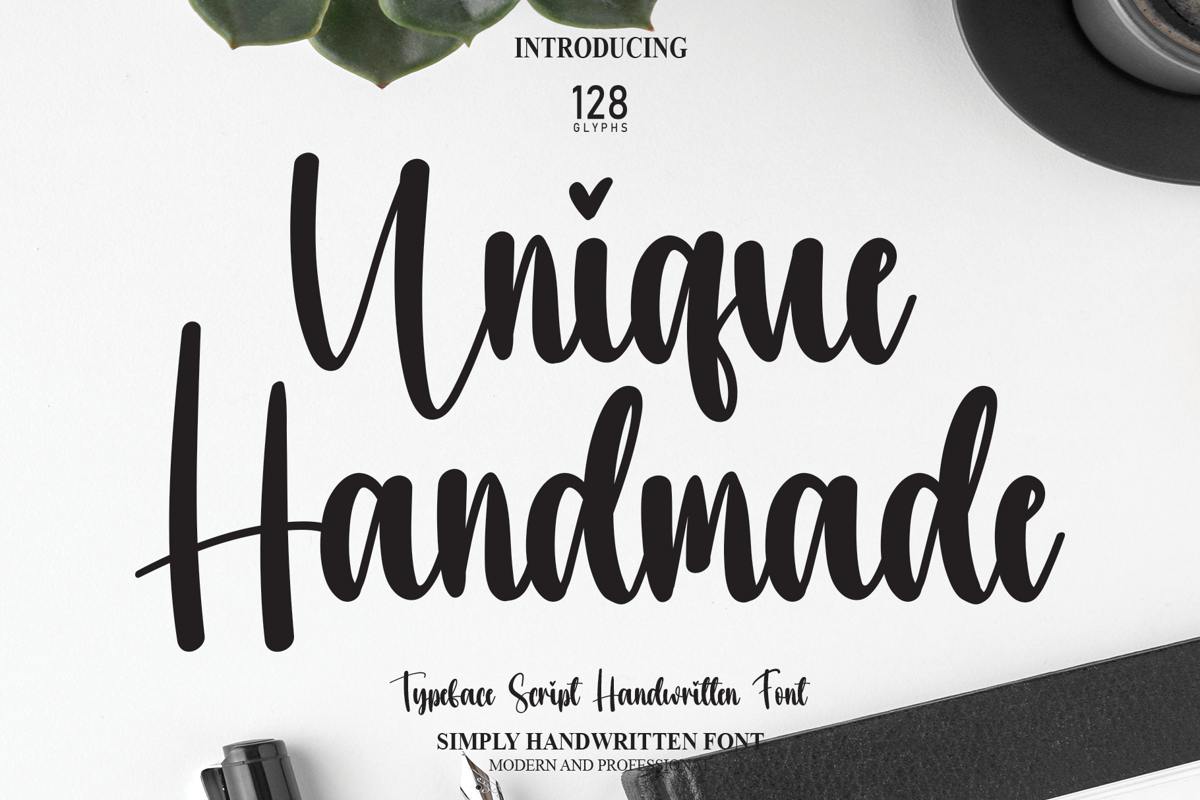 Unique Handmade Font Scratchonescreative Fontspace