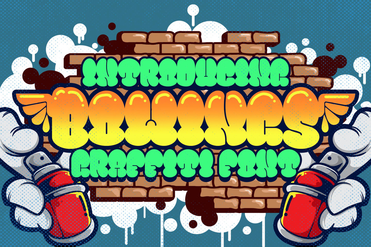 Bowings Font | Blankids | FontSpace