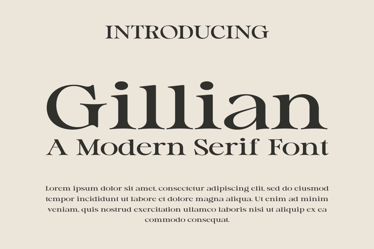 Guillianefaith Lettering Gillian Font - Free Download