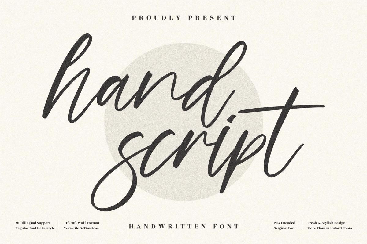 hand-script-font-perspectype-studio-fontspace