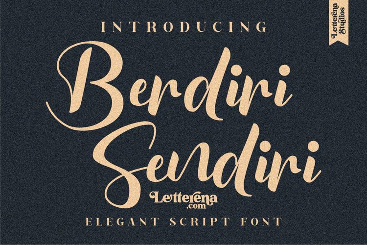 Magnite Lavingo Font - Download Free Font