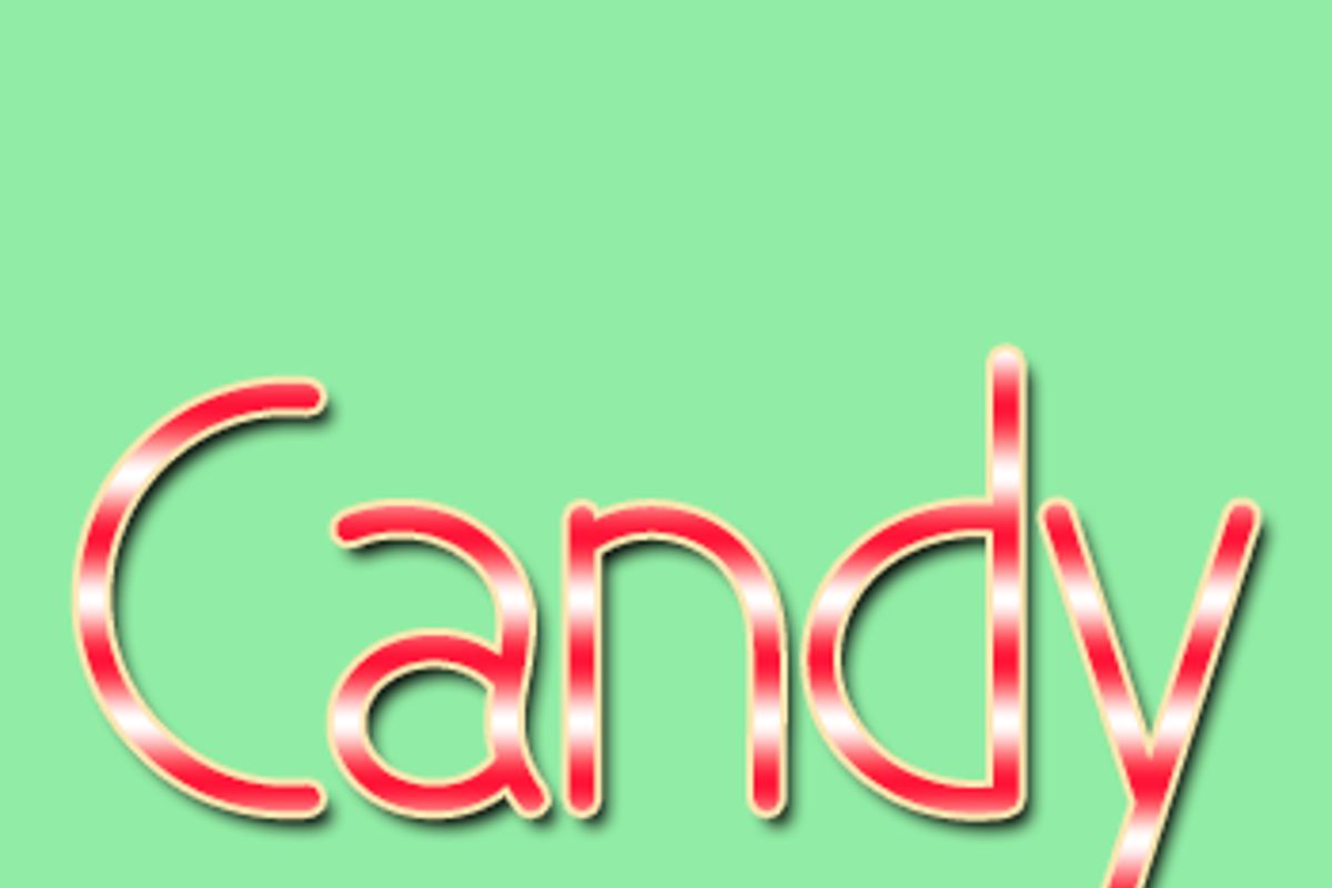 Sex And Candy Font Misti S Fonts Fontspace