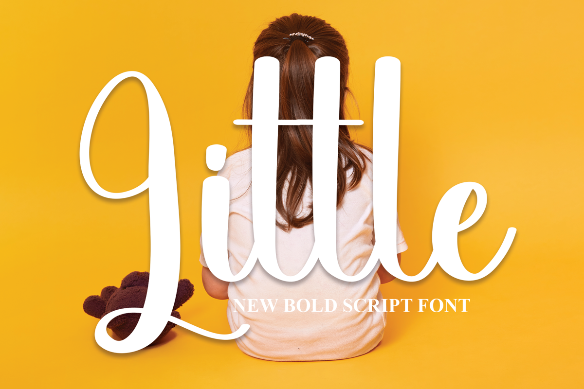 Little Font | Scratchones_creative | FontSpace