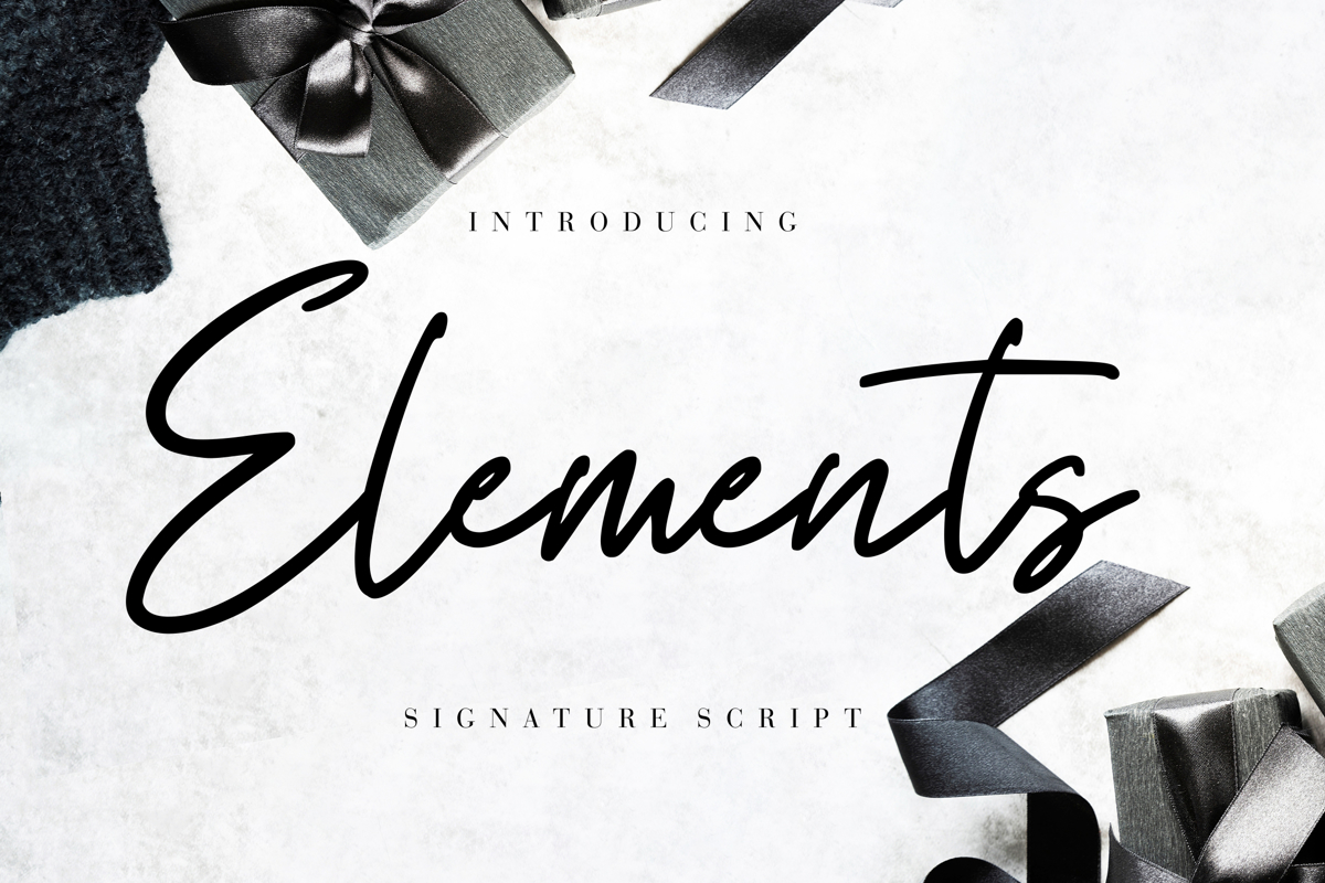 elements-font-creatype-studio-fontspace