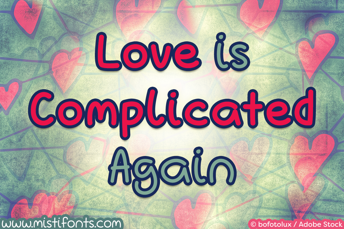 Love is шрифт. Love is font. Love is complicated ikea is simple.