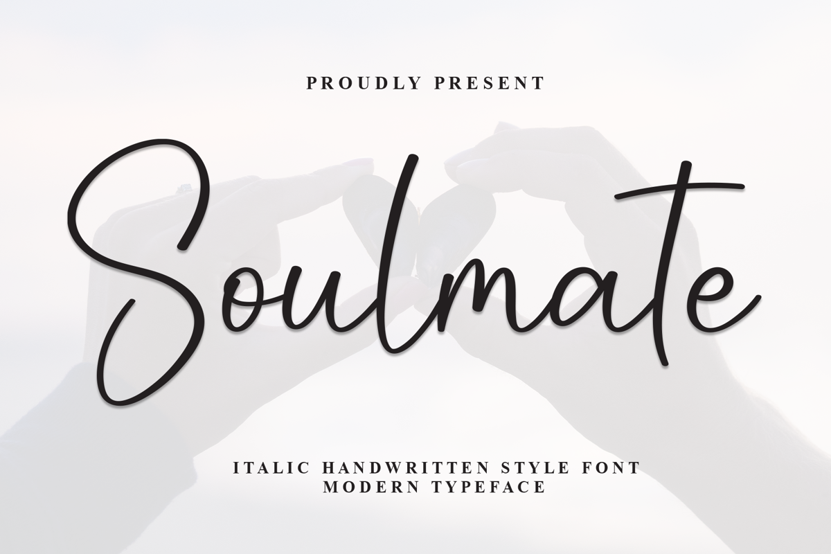 Soulmate Font - Free Download