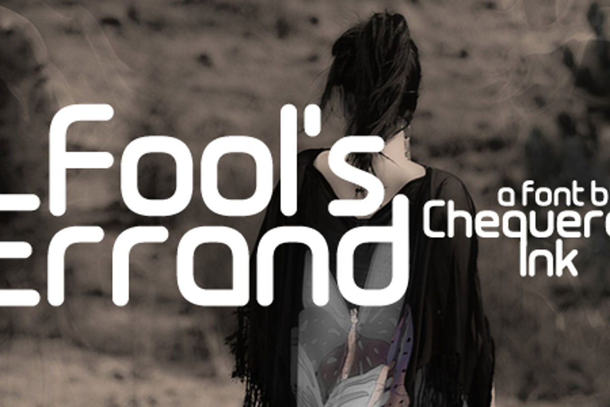 fool-s-errand-font-chequered-ink-fontspace