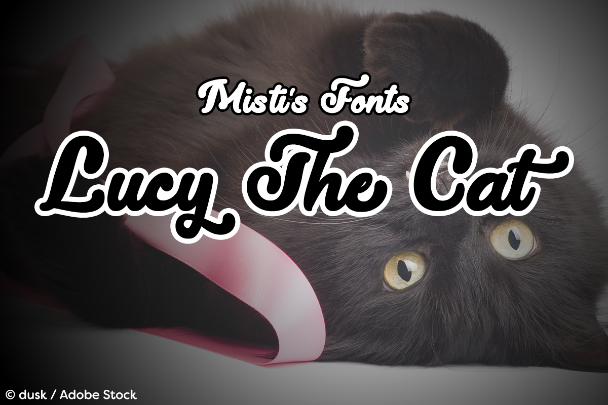 Cat script. Lucy шрифт. Шрифт кошки. Шрифт Cat North. Curious Cat font.