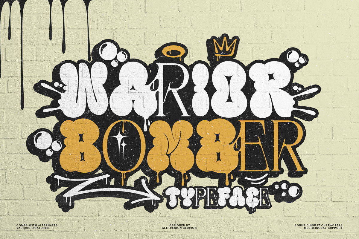 Bomber graffiti design ナンバープレート Bomber graffiti design ナンバープレート